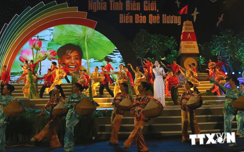 รายการ “ ความรักต่อชายแดน ทะเลและเกาะแก่งของประเทศ”